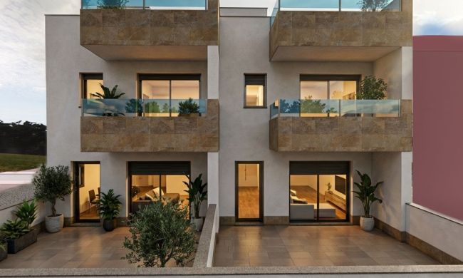 terraced - New Build - Bigastro - Bigastro