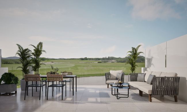 terraced - New Build - Los Alcázares - Los Alcázares