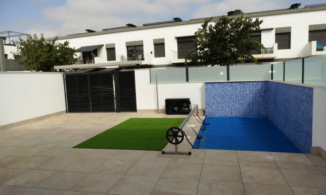 terraced - New Build - San Javier - San Javier