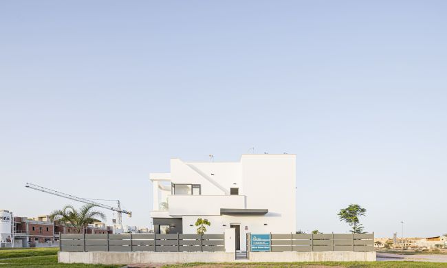 terraced - New Build - San Javier - San Javier