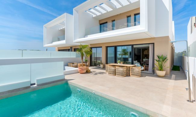 terraced - Nouvelle construction - Dolores - Dolores
