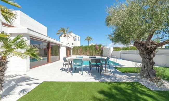 terraced - Nouvelle construction - Murcia - Murcia