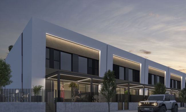 terraced - Nueva construcción  - Dolores - Dolores