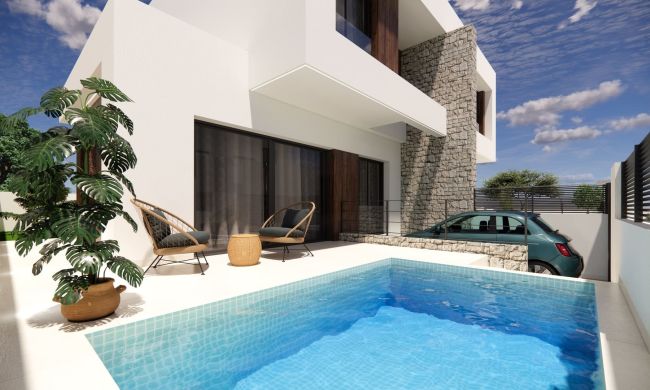 terraced - Nueva construcción  - Dolores - Dolores