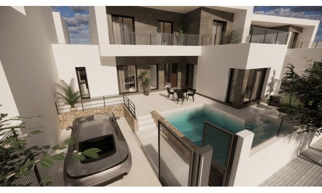 terraced - Nueva construcción  - Dolores - Dolores