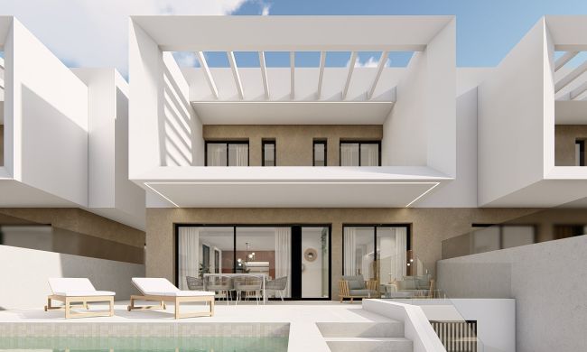 terraced - Nueva construcción  - Dolores - Dolores