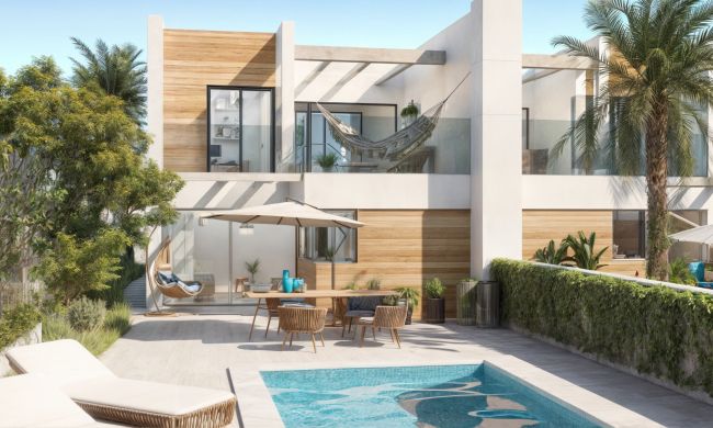 Townhouse - New Build - Alfaz del Pi - Alfaz del Pi