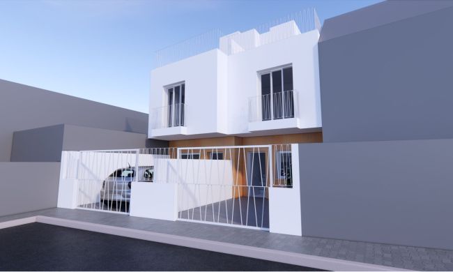 Townhouse - New Build - Cartagena - Cartagena