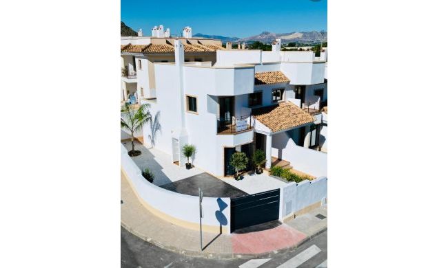Townhouse - New Build - Cox - Cox
