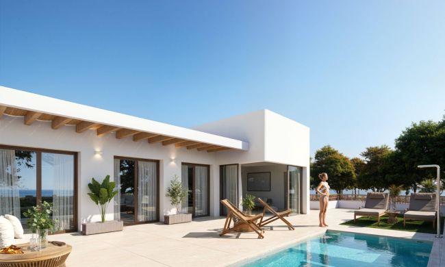 Townhouse - New Build - Dolores - Dolores