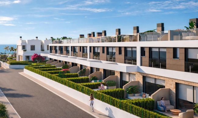 Townhouse - New Build - El Campello - El Campello