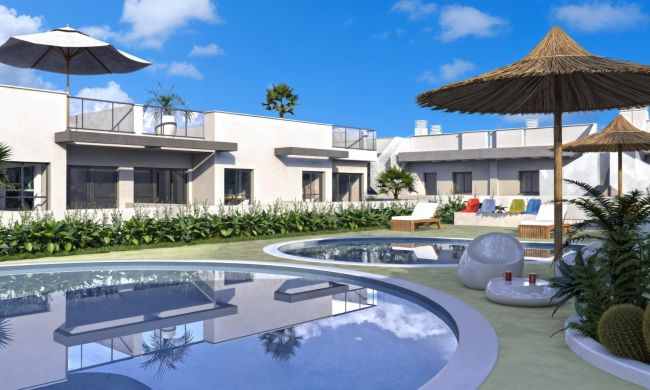 Townhouse - New Build - El Verger - El Verger