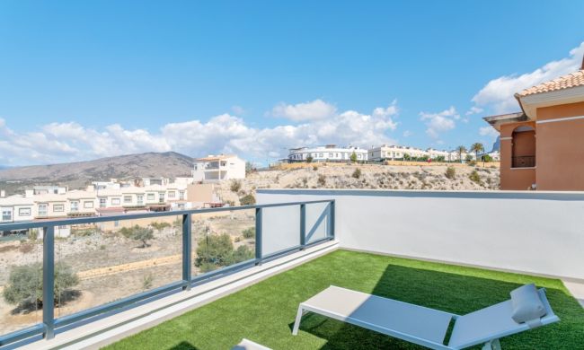 Townhouse - New Build - Finestrat - Finestrat