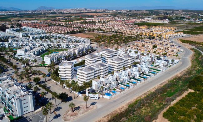 Townhouse - New Build - Guardamar del Segura - Guardamar del Segura