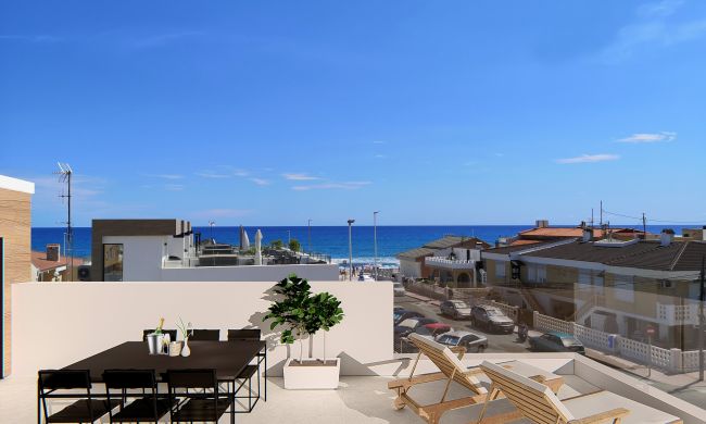 Townhouse - New Build - La Mata - La Mata