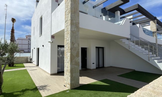 Townhouse - New Build - Torrevieja - Torrevieja