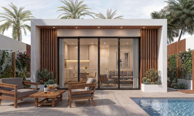 Townhouse - New Build - Vera - Vera