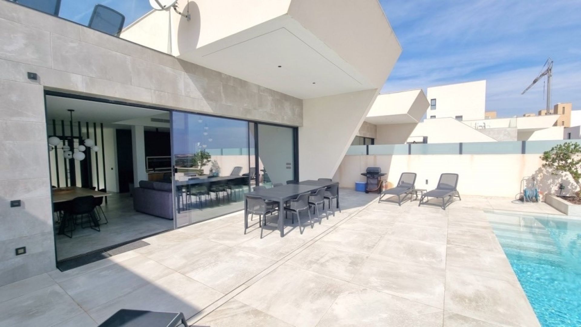 Venta - Detached House / Villa - Ciudad Quesada - Rojales - Ciudad Quesada
