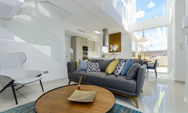 Villa Laguna Azul - New Build - Rojales - Ciudad Quesada