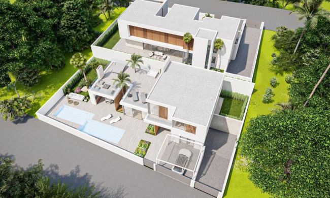 Villa - New Build - Alfaz del Pi - Alfaz del Pi