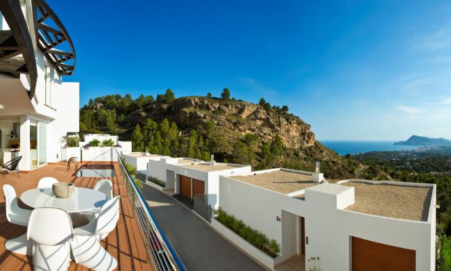 Villa - New Build - Altea - Altea