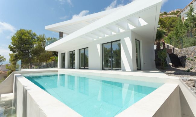 Villa - New Build - Altea - Altea