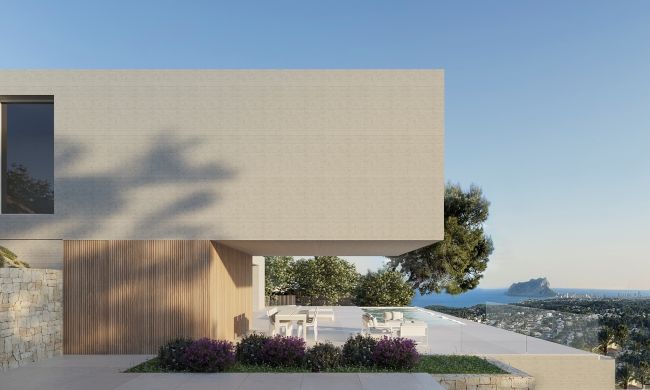 Villa - New Build - Benisa - Benisa
