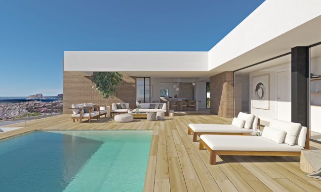 Villa - New Build - Benitachell - Cumbre del Sol
