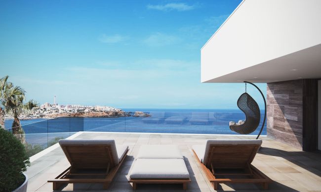 Villa - New Build - Cabo de Palos - Cabo de Palos