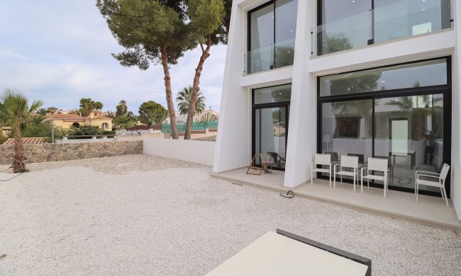 Villa - New Build - Calpe - Calpe