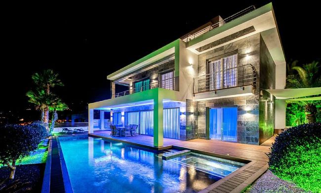 Villa - New Build - Calpe - HH-22488