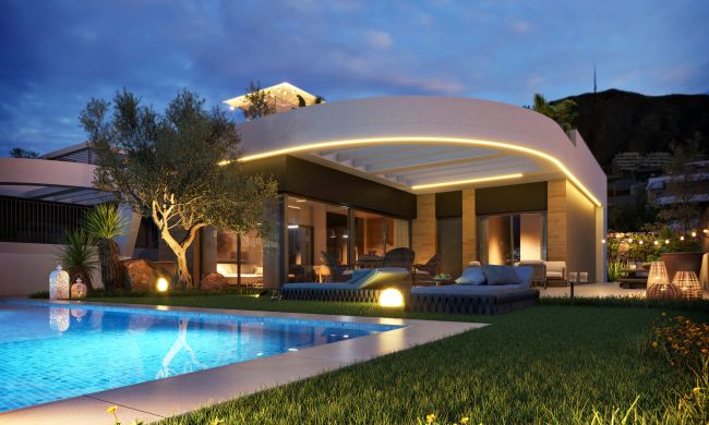 Villa - New Build - Finestrat - Finestrat