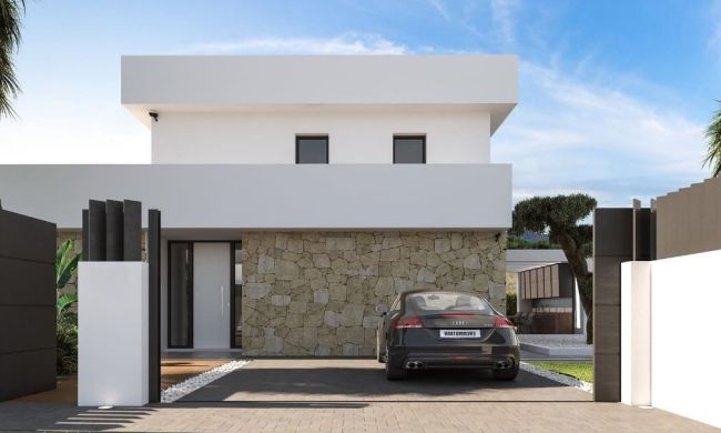 Villa - New Build - Jávea - Javea/Xabia