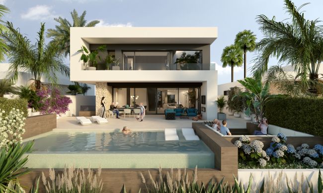 Villa - New Build - La Rellana - La Rellana