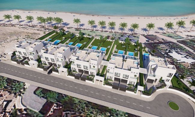 Villa - New Build - Los Alcázares - Los Alcázares