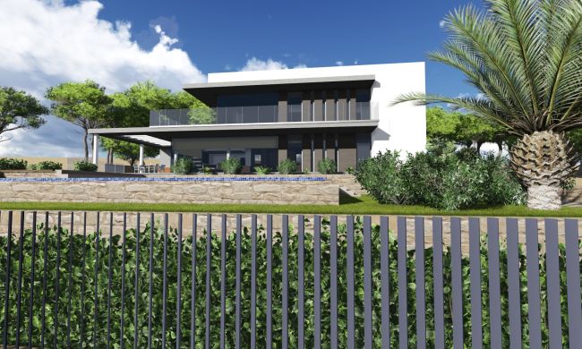 Villa - New Build - Moraira - MT-23660