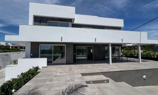 Villa - New Build - Moraira - San Jaime