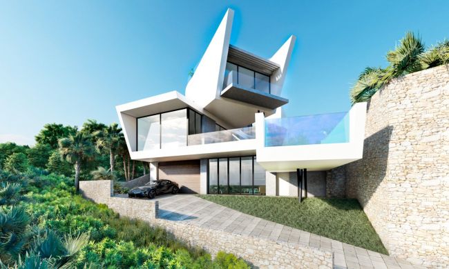 Villa - New Build - Orihuela Costa - Dehesa de campoamor