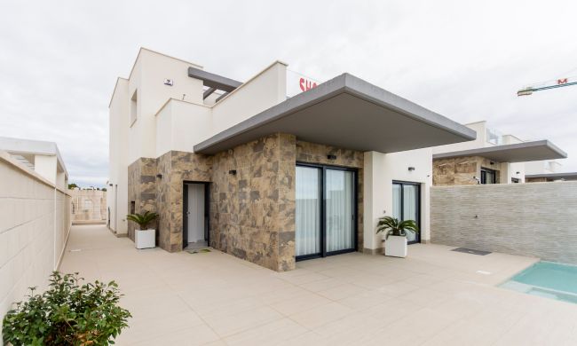 Villa - New Build - Orihuela Costa - Dehesa de campoamor