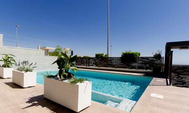 Villa - New Build - Orihuela Costa - Dehesa de campoamor
