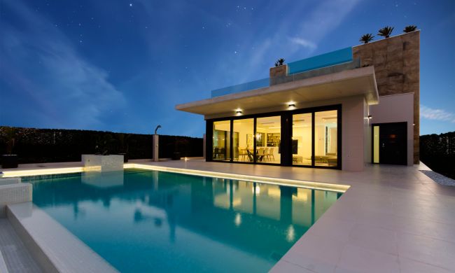 Villa - New Build - Orihuela Costa - Dehesa de campoamor