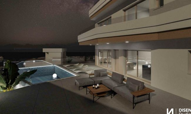 Villa - New Build - Orihuela Costa - Orihuela Costa