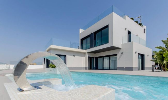 Villa - New Build - Orihuela - Orihuela