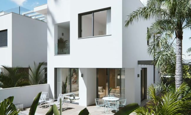 Villa - New Build - Pilar de la Horadada - Pilar de la Horadada