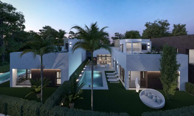 Villa - New Build - Torre-Pacheco - Torre-Pacheco