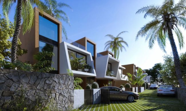 Villa - Nouvelle construction - Calpe - Calpe