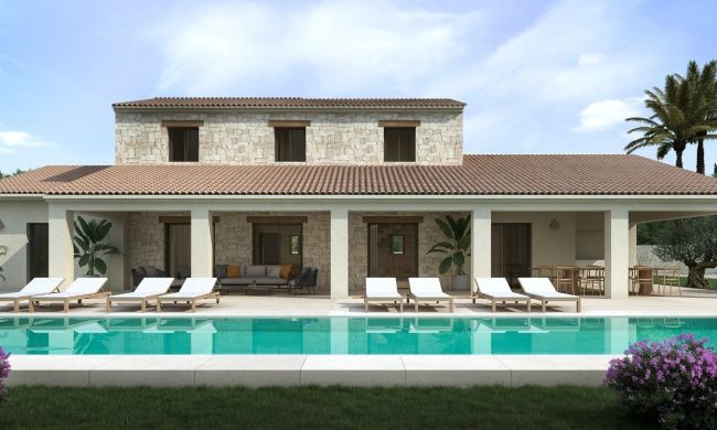 Villa - Nouvelle construction - Moraira - Moraira