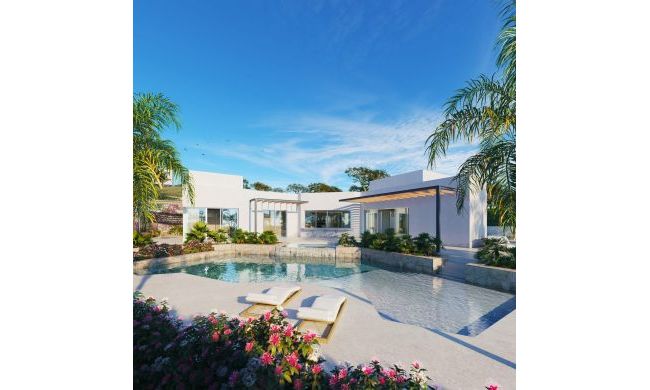 Villa - Nouvelle construction - Orihuela - Orihuela