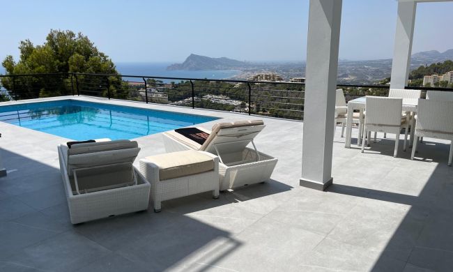 Villa - Resale - Altea - Altea Hills