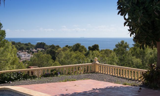 Villa - Resale - Benissa - Benissa Costa